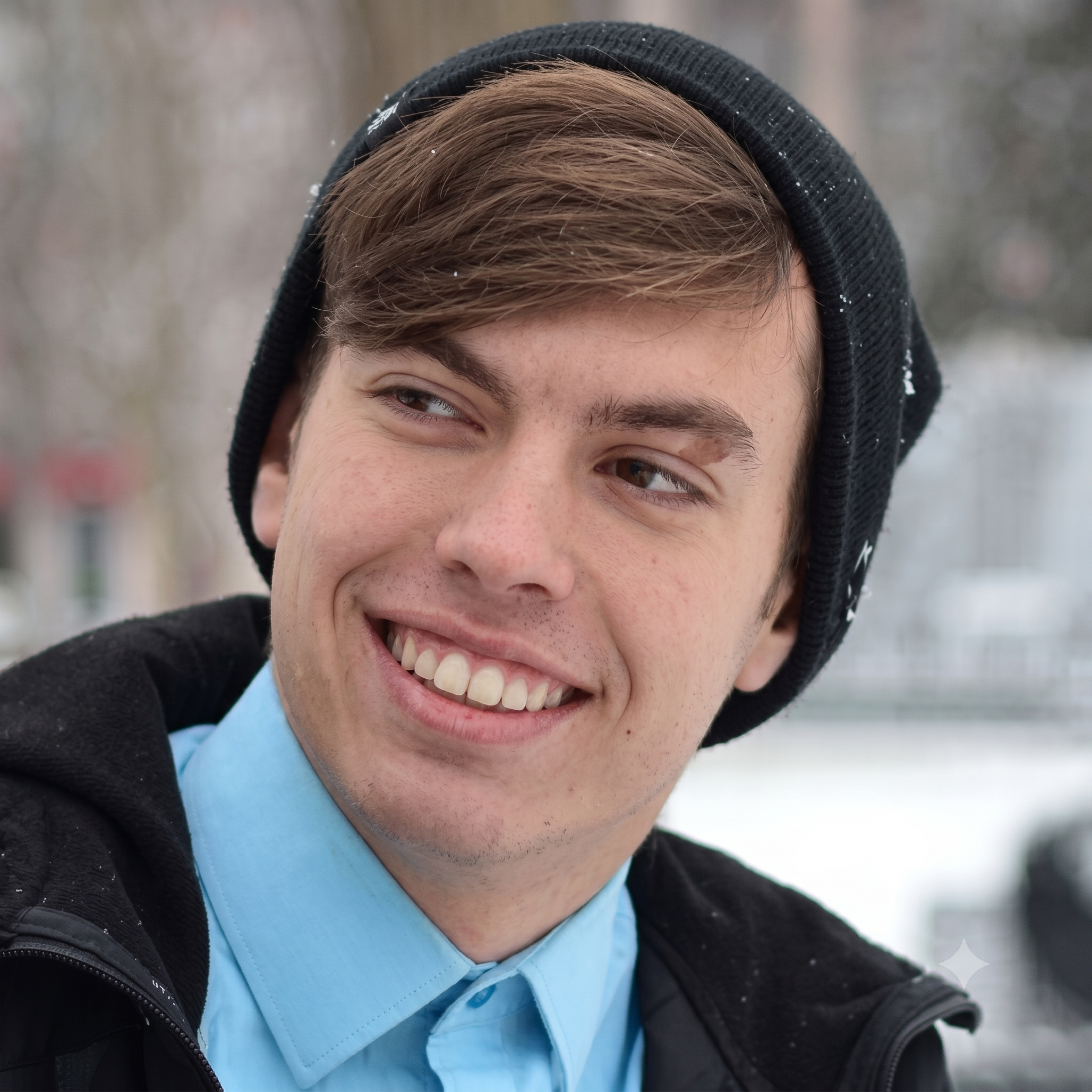 Kyle P.